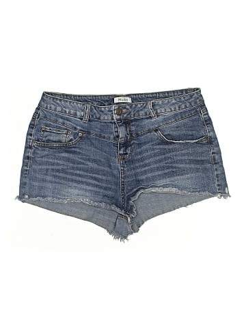 Mudd Denim Shorts (view 1)