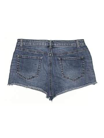 Mudd Denim Shorts (view 2)