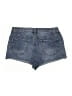 Mudd Blue Denim Shorts Size 17 - photo 2