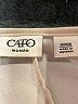 Cato Ivory Short Sleeve Top Size 14 - 16 - photo 7