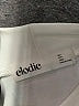 Elodie Ivory Long Sleeve Turtleneck Size L - photo 4