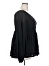 Torrid Black Long Sleeve Blouse Size 2X Plus (2) - photo 4
