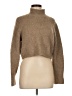 Zara Tan Turtleneck Sweater Size M - photo 1