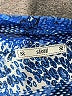 Sioni Blue Long Sleeve Blouse Size 2X (estimated) - photo 7