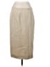 Pendleton Solid Tan Formal Skirt Size 6 - photo 2
