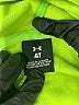 Under Armour 100% Polyester Green Zip Up Hoodie Size 4T - photo 3