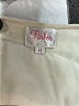Parker 100% Silk Solid Ivory Sleeveless Silk Top Size XS - photo 7