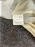 Parker 100% Silk Solid Ivory Sleeveless Silk Top Size XS - photo 8
