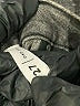 PacSun 100% Cotton Chevron-herringbone Gray Jeans Size 27 waist - photo 7