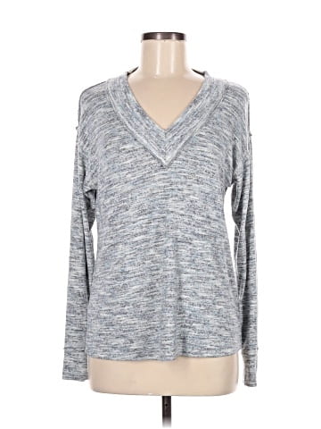 Bobeau Pullover Sweater (view 1)