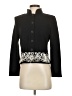 St. John Collection Black Jacket Size 4 - photo 1