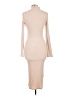 Blanc Tan Turtleneck Sweater Size L - photo 2