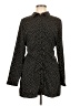 the good jane 100% Polyester Black Casual Dress Size M - photo 1