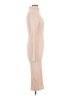 Blanc Tan Turtleneck Sweater Size L - photo 4