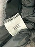 Unbranded Solid Black Romper Size M - photo 5