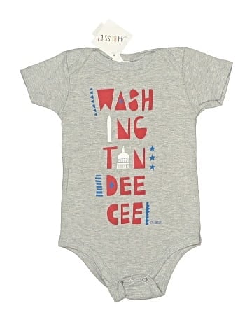 Royal Apparel Short Sleeve Onesie (view 1)