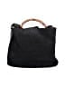 Gucci 100% Leather Black Leather Hobo One size - photo 1