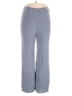Unbranded 100% Polyester Blue Gray Casual Pants Size XXL - photo 1