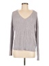 Be Cool Gray Pullover Sweater Size Med - Lg - photo 1