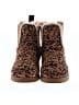 Unbranded Animal Print Brown Ankle Boots Size EU 41 - photo 2