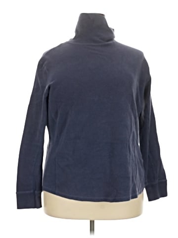 Duluth Trading Co. Turtleneck Sweater (view 1)