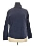 Duluth Trading Co. Blue Turtleneck Sweater Size 2X - photo 1