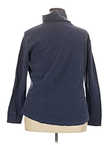 Duluth Trading Co. Turtleneck Sweater (view 2)