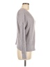 Be Cool Gray Pullover Sweater Size Med - Lg - photo 4