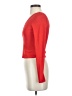 Just Polly Red Long Sleeve Top Size S - photo 5