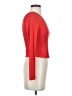 Just Polly Red Long Sleeve Top Size S - photo 4