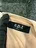 o.p.t Tan Casual Dress Size L - photo 7