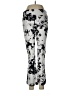 Elliott Lauren Print Silver Casual Pants Size 8 - photo 1