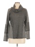 Sunday Gray Turtleneck Sweater Size M - photo 1