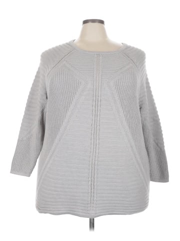 Design History Pullover Sweater (view 1)