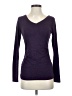 The Limited Outlet Purple Pullover Sweater Size XS - photo 1