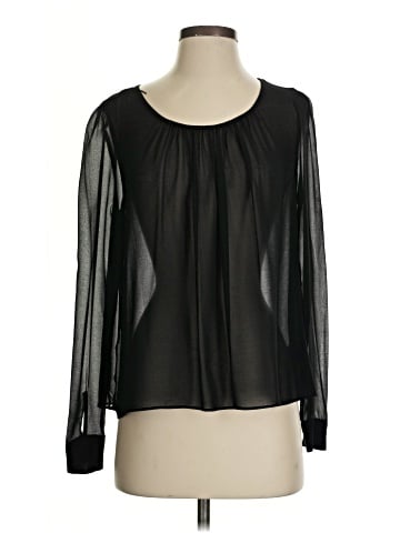 Patterson J. Kincaid Long Sleeve Blouse (view 1)