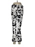 Elliott Lauren Print Silver Casual Pants Size 8 - photo 2