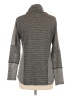 Sunday Gray Turtleneck Sweater Size M - photo 2