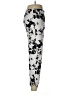 Elliott Lauren Print Silver Casual Pants Size 8 - photo 4