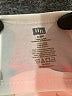 Hb 100% Cotton Print Ivory Short Sleeve Onesie Size 3-6 mo - photo 3