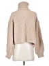 Babaton Tan Turtleneck Sweater Size XS - photo 2