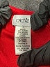 Cache Solid Red Cocktail Dress Size 6 - photo 7