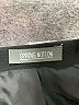 Spring Notion 100% Polyester Solid Black Blazer Size 2T - photo 3