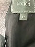 Spring Notion 100% Polyester Solid Black Blazer Size 2T - photo 4