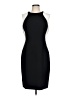 Anne Klein 100% Polyester Black Cocktail Dress Size 12 - photo 1