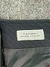 Tahari by ASL Solid Black Formal Skirt Size 6 - photo 4