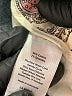 Talbots Paisley Gray Casual Pants Size 14 - photo 4