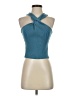 Hudson Jeans Teal Tank Top Size XS - photo 1