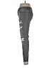Refuge Hearts Gray Jeans Size 10 - photo 5