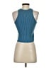 Hudson Jeans Teal Tank Top Size XS - photo 2